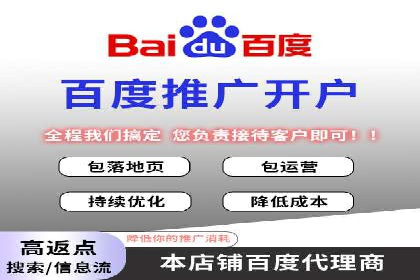 百度广告推广助力企业品牌塑造案例